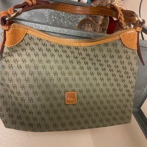 Donney and Bourke handbag